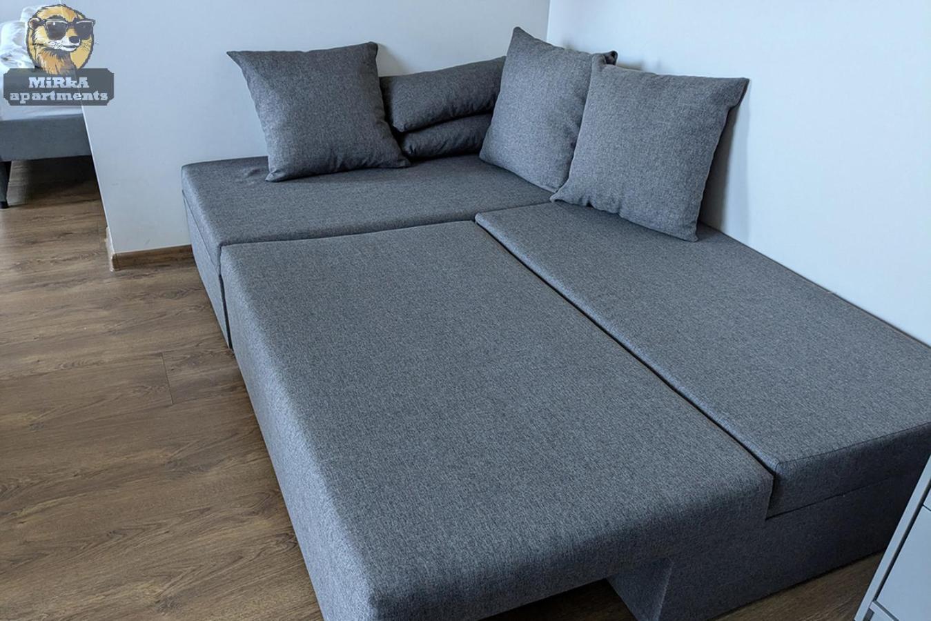 Mirka Apartments - 40 M2 Palanga Dış mekan fotoğraf
