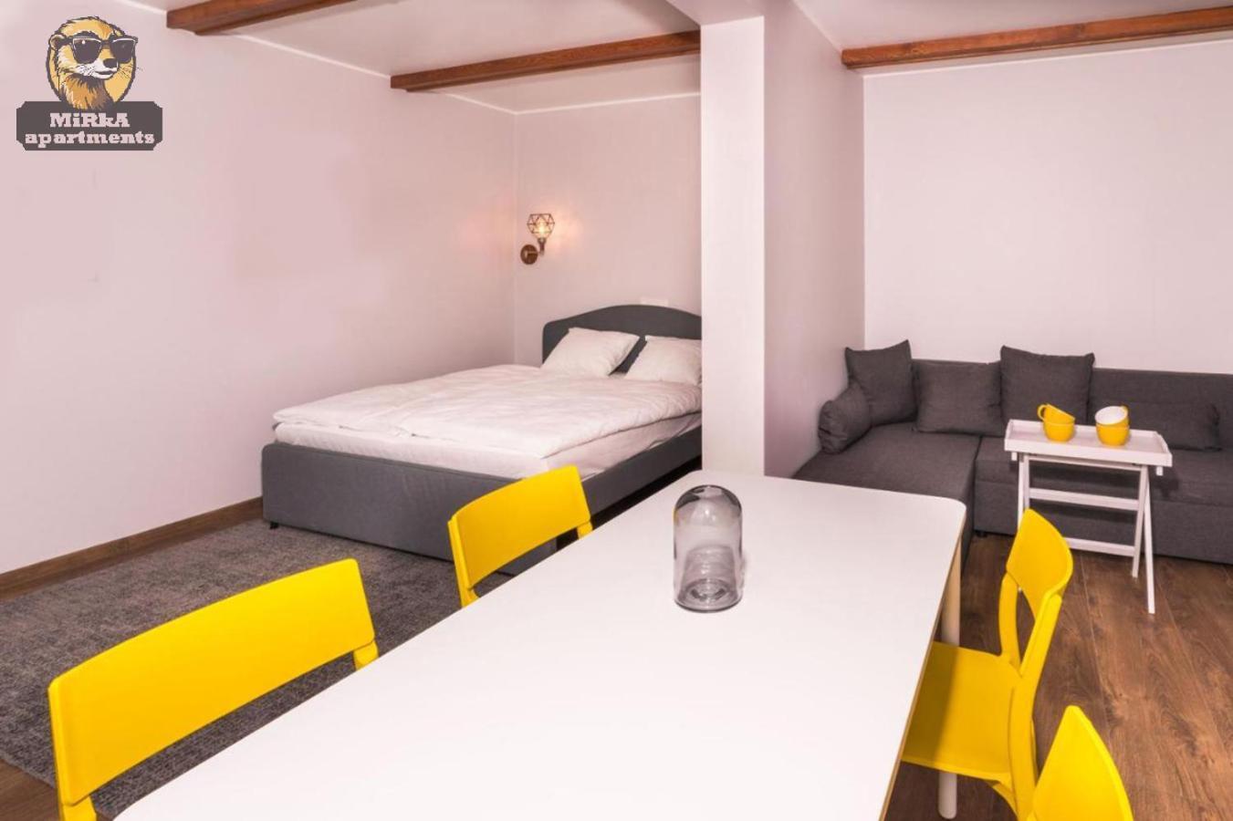 Mirka Apartments - 40 M2 Palanga Dış mekan fotoğraf
